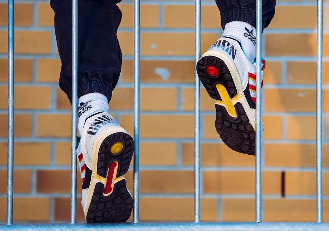 Union Berlin x adidas ZX 8000 1 Union Berlin x adidas ZX 8000