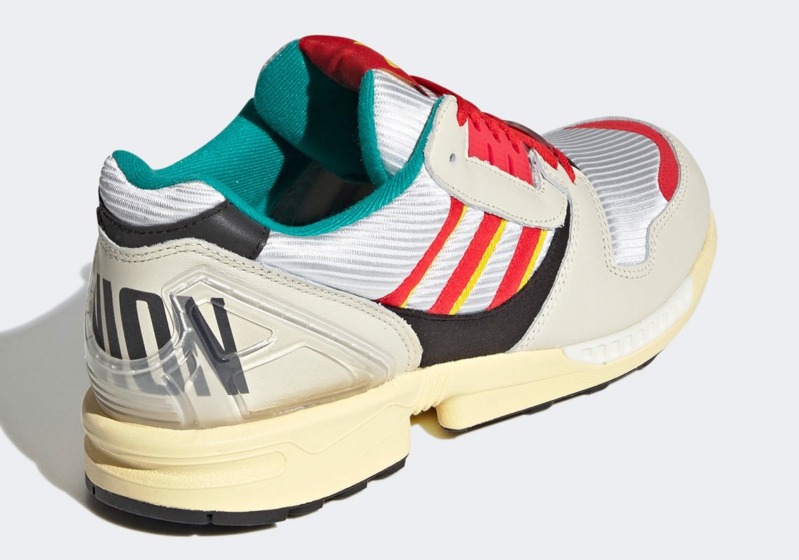 Union Berlin x adidas ZX 8000 6 Union Berlin x adidas ZX 8000
