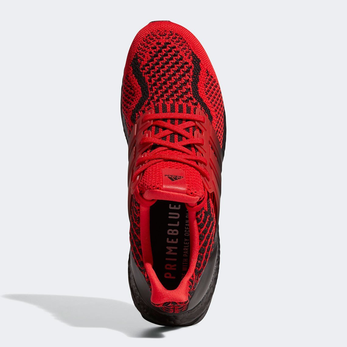 adidas Ultra Boost 5.0 DNA "Scarlet-Core Black"