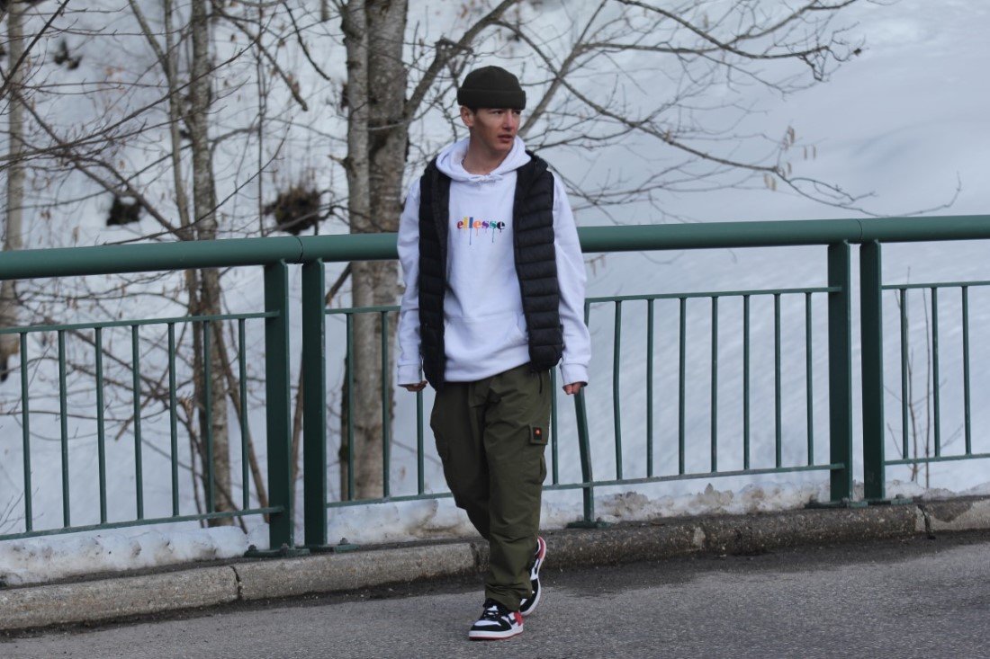 ellesse Alexis Ghisleni 0 ellesse - Alexis Ghisleni