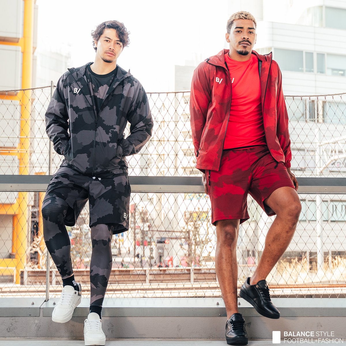 Balance Style Tokyo - World Collection