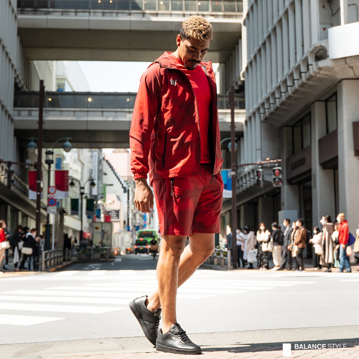 Balance Style Tokyo World Collection 4 Balance Style Tokyo - World Collection