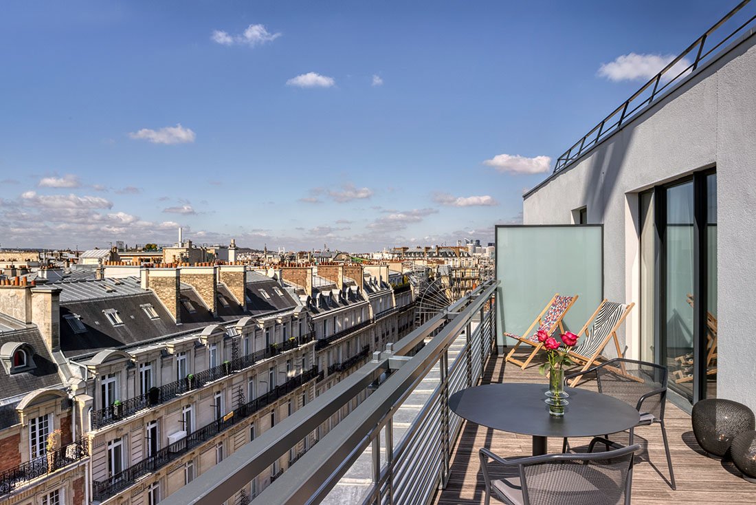 Canopy by Hilton Paris Trocadéro