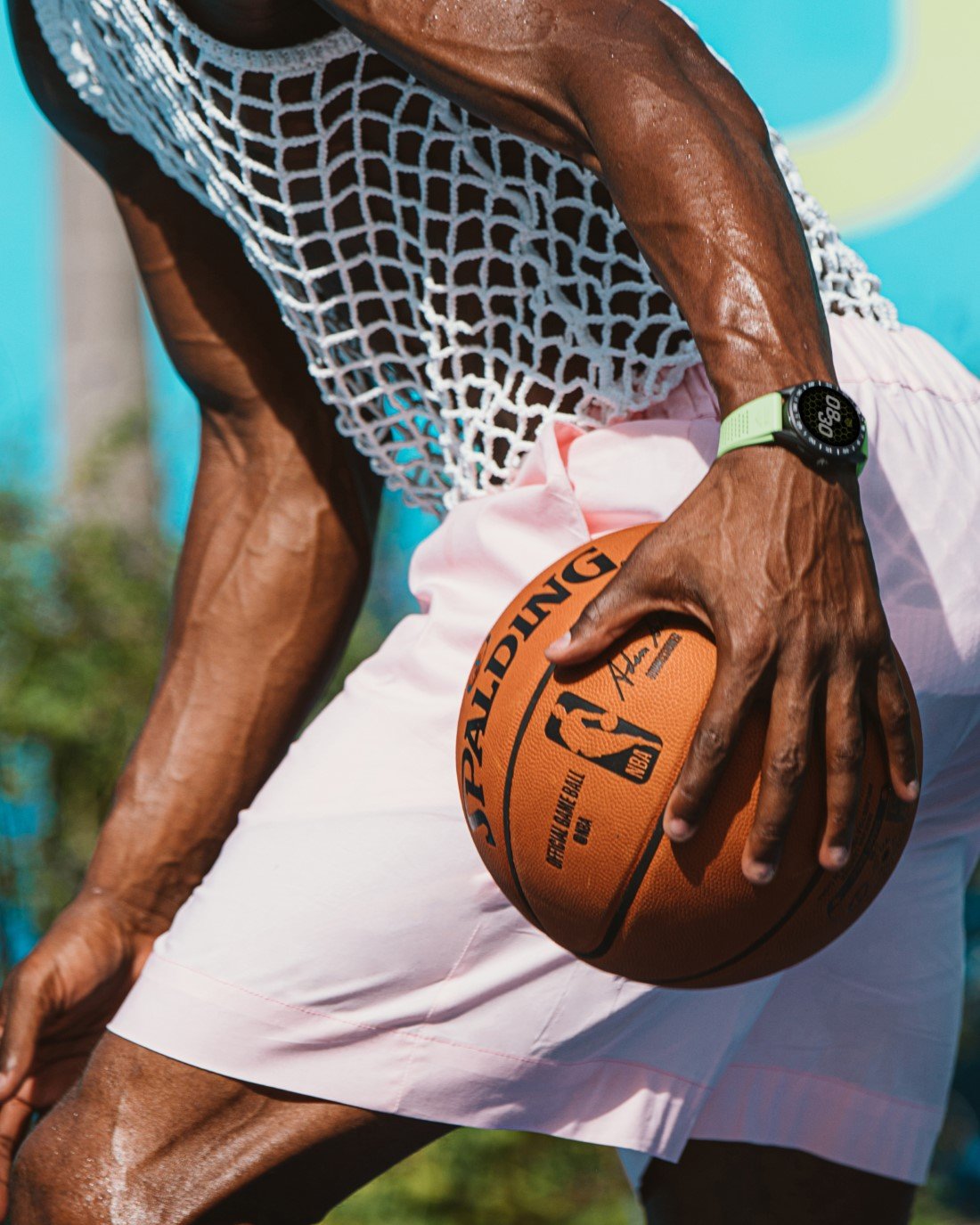 Jimmy Butler x TAG Heuer