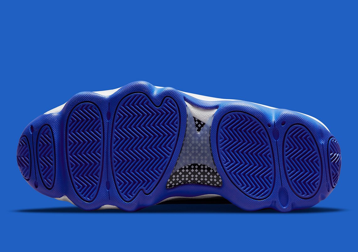 Jordan Pro Strong White Royal 5 Jordan Pro Strong "White Royal"
