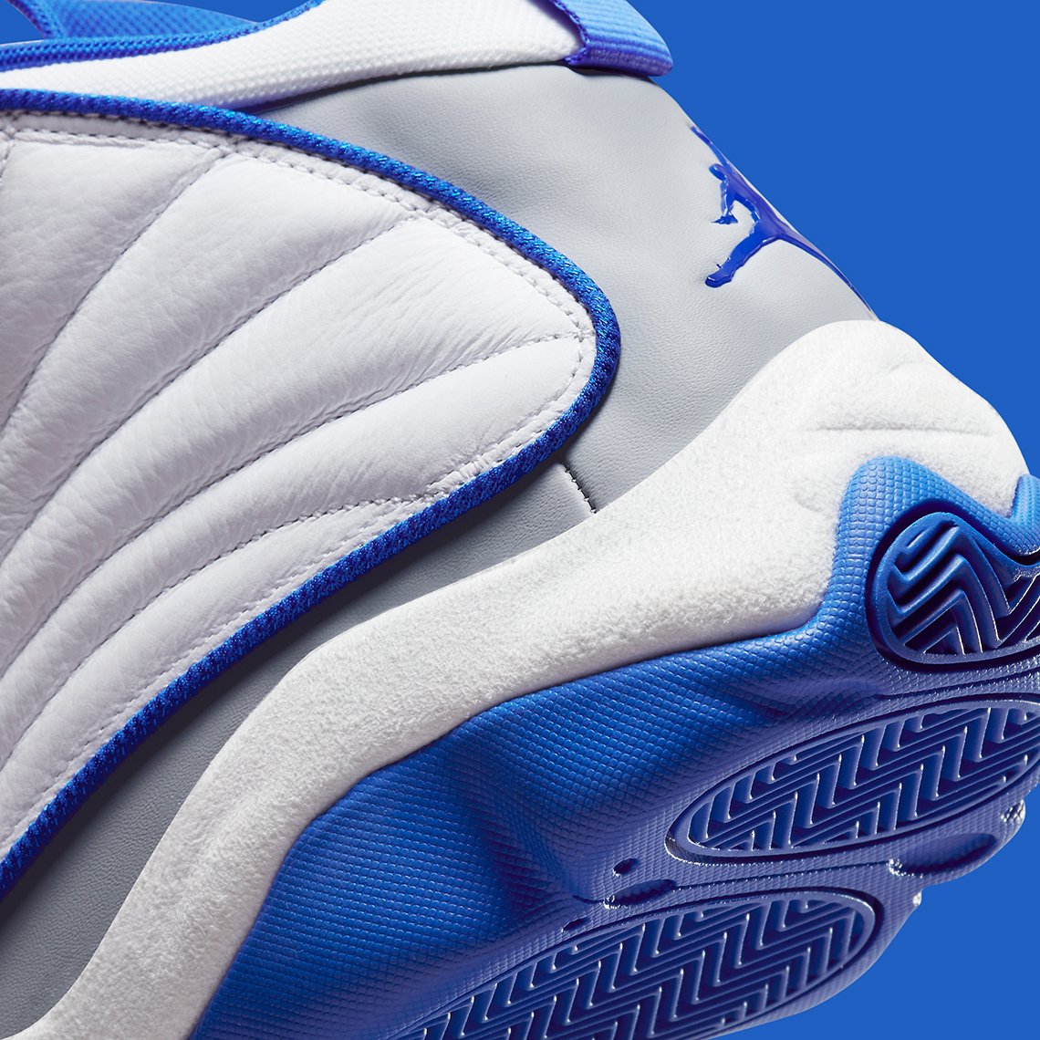 Jordan Pro Strong White Royal 6 Jordan Pro Strong "White Royal"
