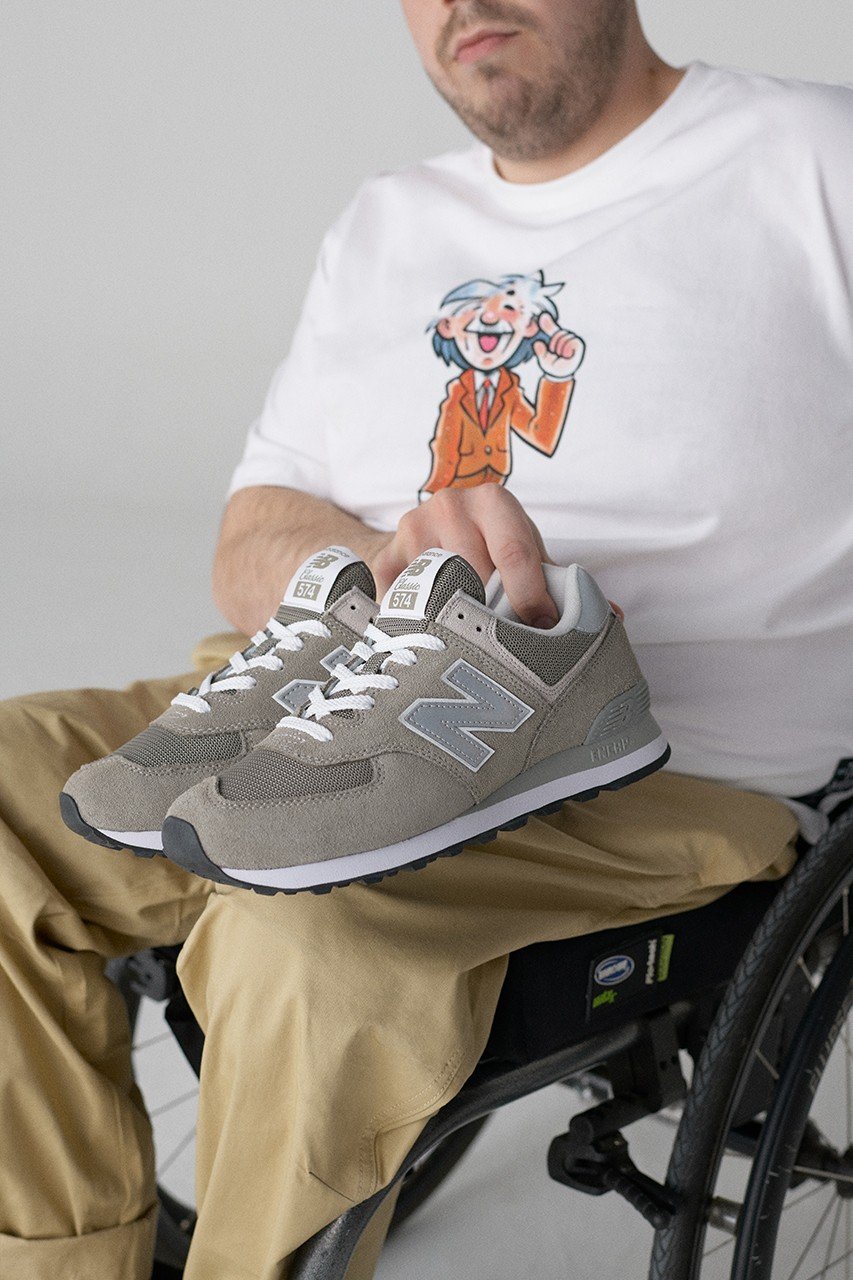 New Balance Collection Grey Day 2021 13 New Balance 574 - Collection Grey Day 2021