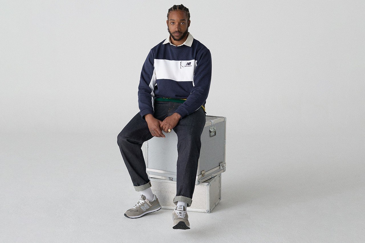 New Balance Collection Grey Day 2021 2 New Balance 574 - Collection Grey Day 2021