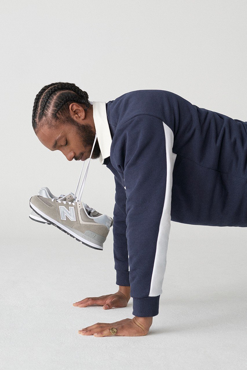 New Balance Collection Grey Day 2021 4 New Balance 574 - Collection Grey Day 2021
