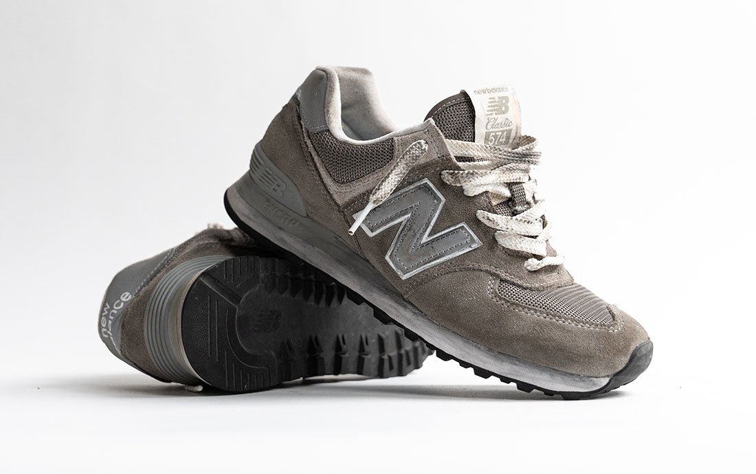 New Balance Collection Grey Day 2021 5 New Balance 574 - Collection Grey Day 2021
