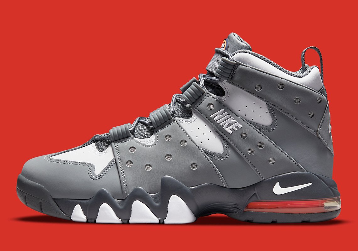 Nike Air Max CB 94 Cool Grey 1 Nike Air Max CB 94 "Cool Grey"
