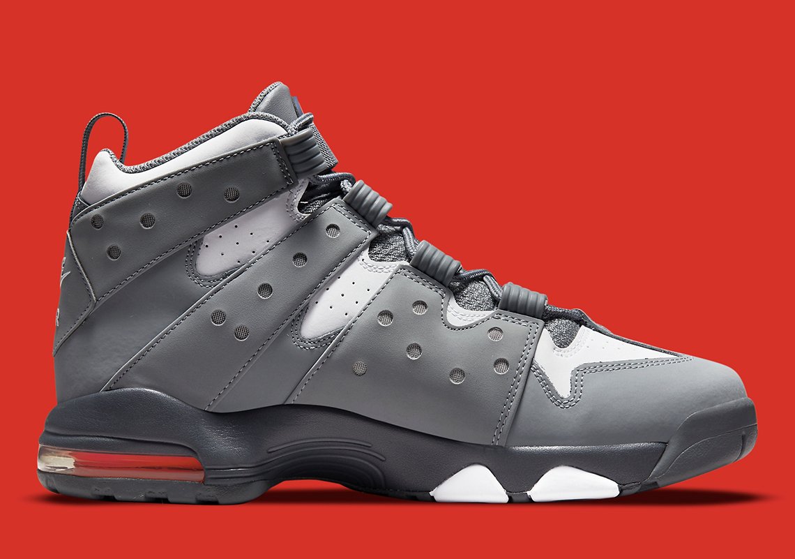Nike Air Max CB 94 Cool Grey 2 Nike Air Max CB 94 "Cool Grey"