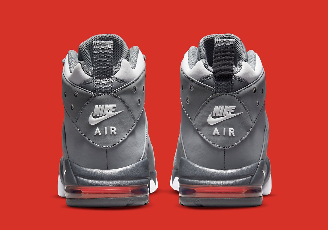 Nike Air Max CB 94 Cool Grey 4 Nike Air Max CB 94 "Cool Grey"