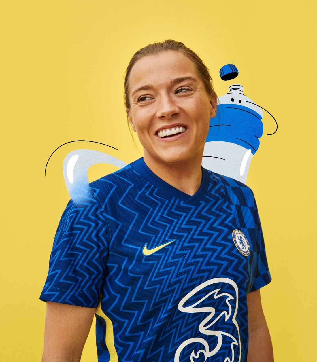 Nike Football x Chelsea Maillot Domicile 2021 2022 2 Nike Football x Chelsea - Maillot Domicile 2021-2022