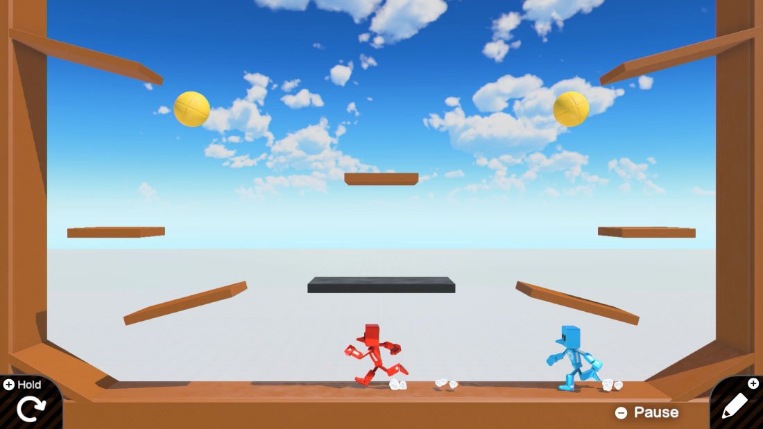Nintendo Switch Latelier du jeu video 11 Nintendo Switch - L'atelier du jeu vidéo
