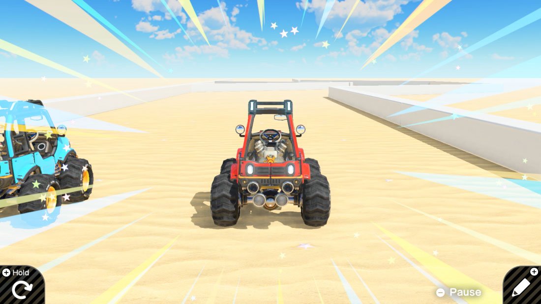 Nintendo Switch Latelier du jeu video 12 Nintendo Switch - L'atelier du jeu vidéo