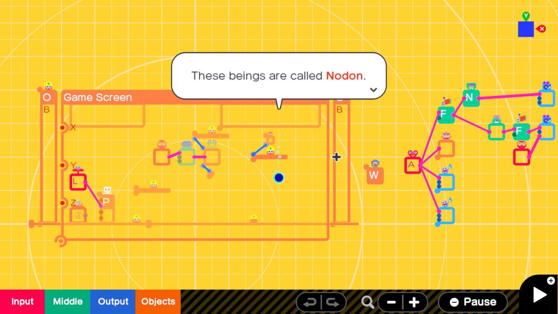 Nintendo Switch Latelier du jeu video 6 Nintendo Switch - L'atelier du jeu vidéo
