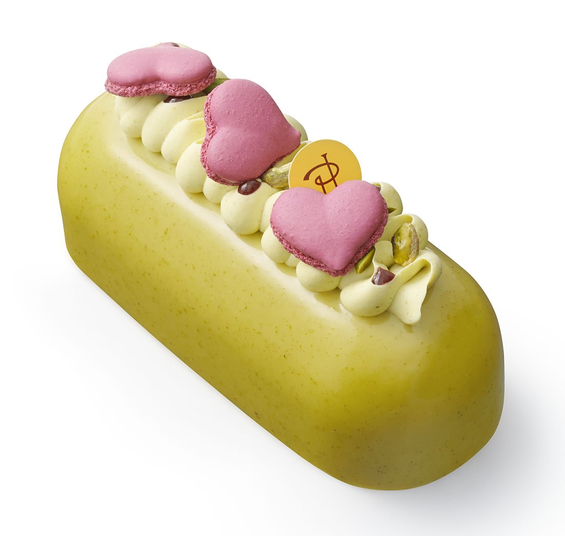 Pierre Herme Entremets Nomades MONTEBELLO Pierre Hermé - Entremets Nomades MONTEBELLO