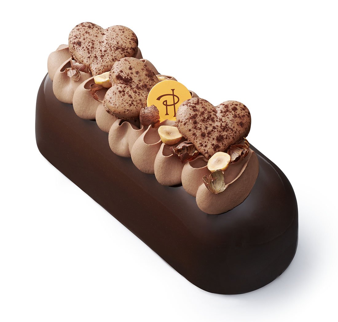 Pierre Herme Entremets Nomades ORPHEO Pierre Hermé - Entremets Nomades ORPHEO