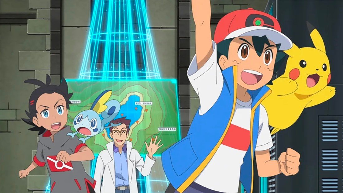 Pokemon Les Voyages dun Maitre 1 Pokémon Les Voyages d'un Maître