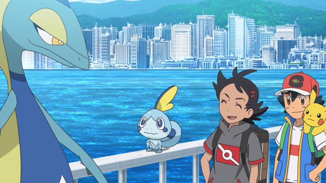 Pokemon Les Voyages dun Maitre 4 Pokémon Les Voyages d'un Maître