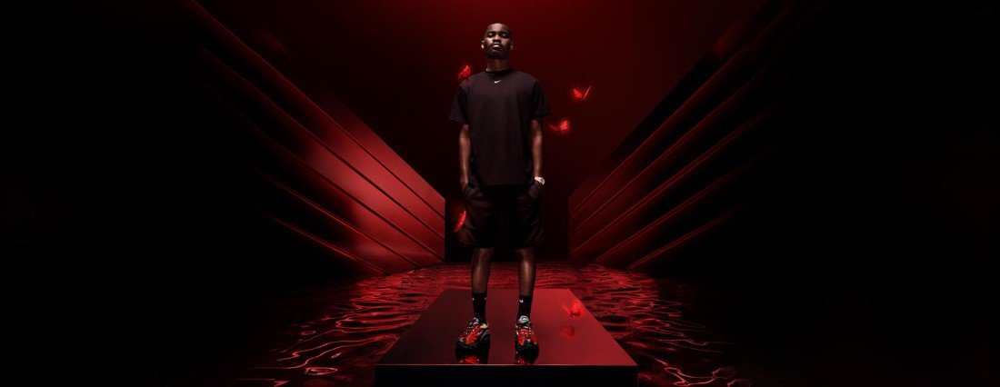 Skepta x Nike Air Max Tailwind 5 Bloody Chrome 1 Skepta x Nike Air Max Tailwind 5 Bloody Chrome
