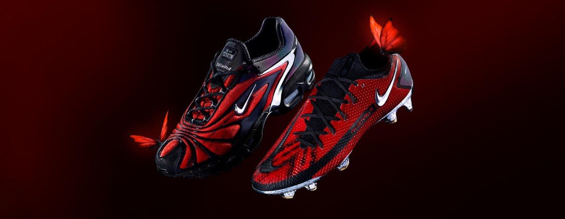 Skepta x Nike Air Max Tailwind 5 Bloody Chrome 2 Skepta x Nike Air Max Tailwind 5 Bloody Chrome