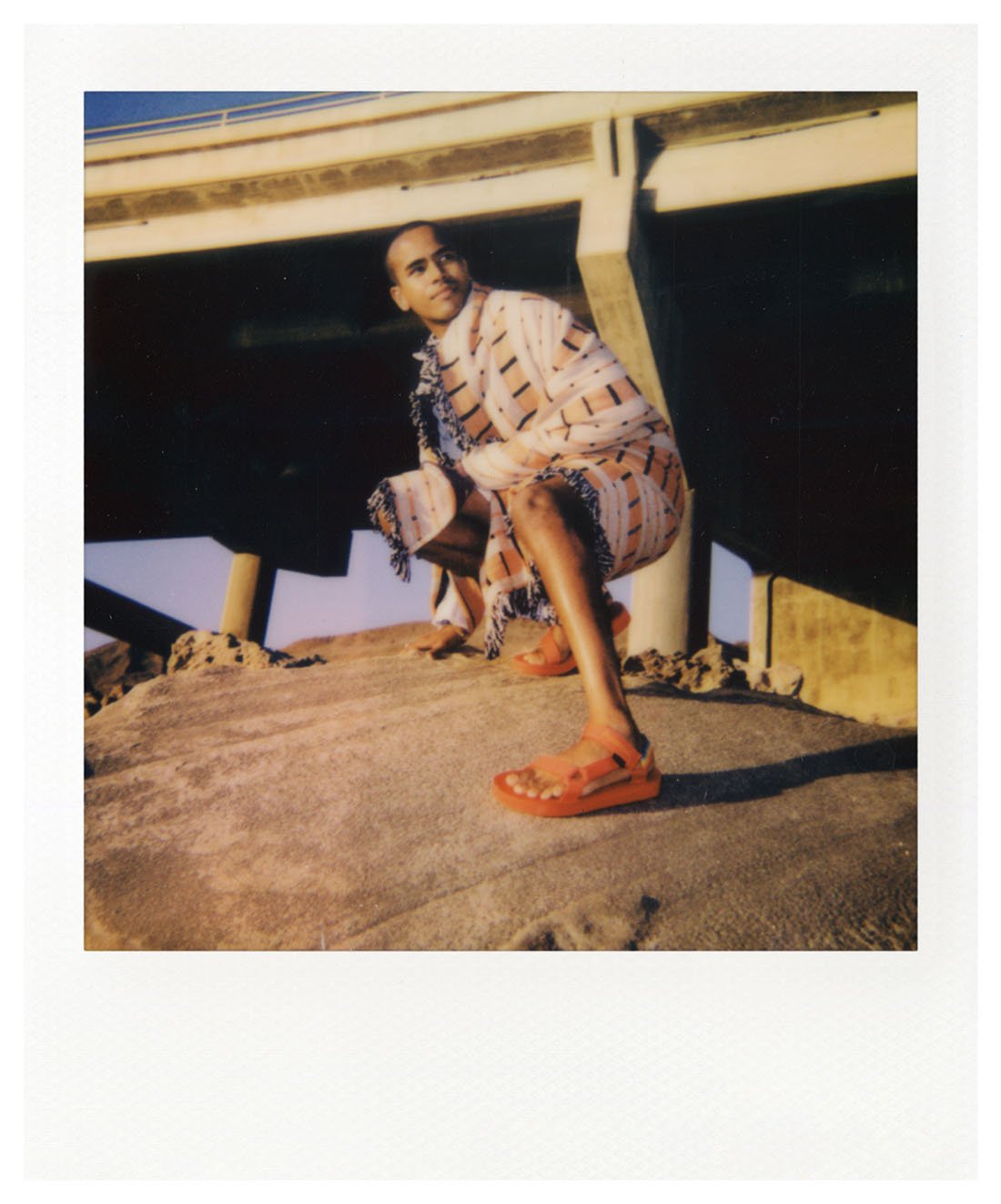 Teva x Polaroid 5 Teva x Polaroid
