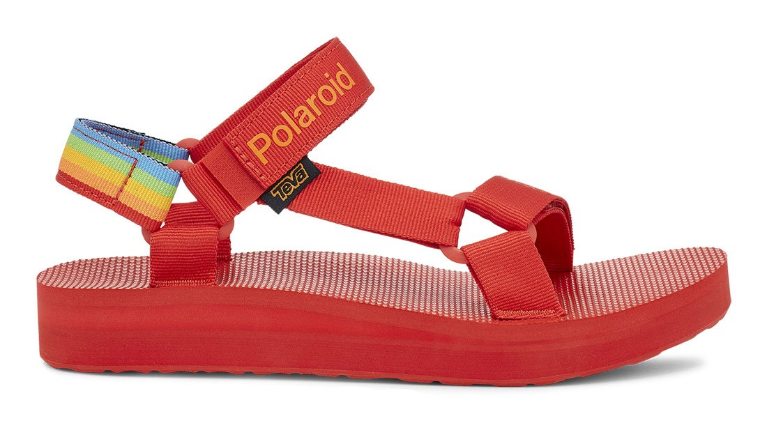 Teva x Polaroid 7 Teva x Polaroid