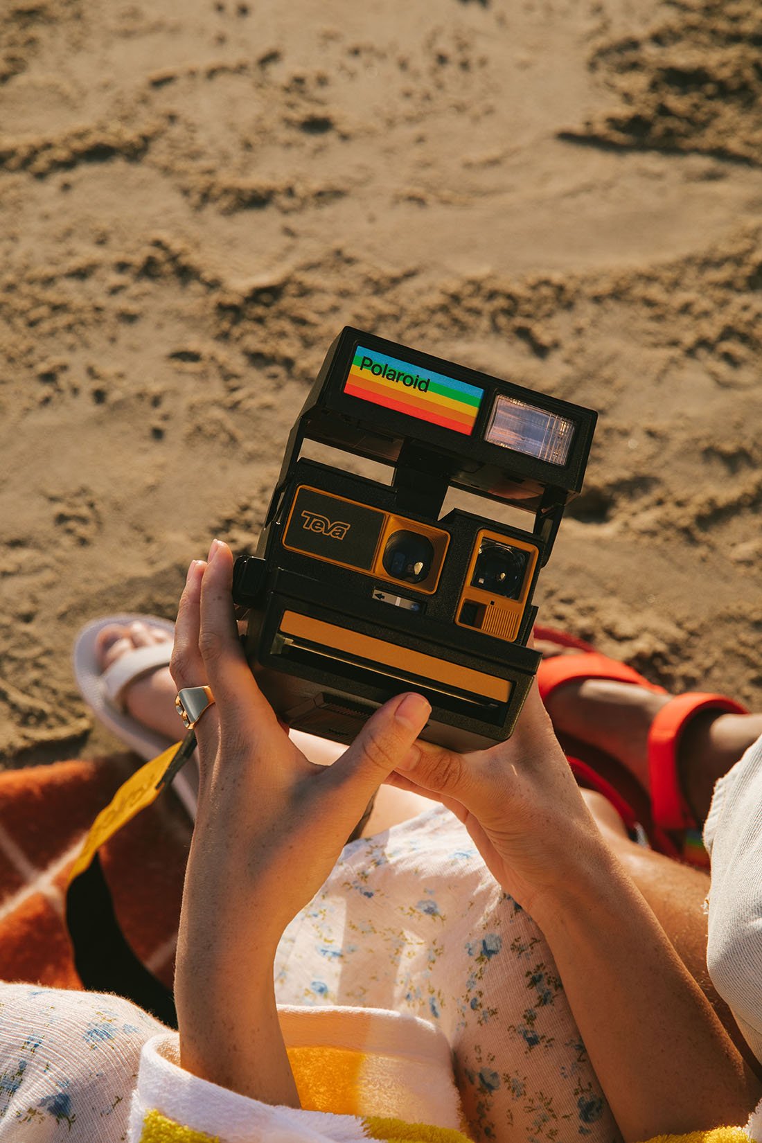 Teva x Polaroid 8 Teva x Polaroid