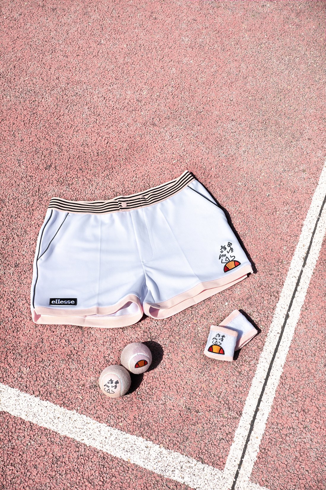ellesse x Lucas Beaufort 2 ellesse x Lucas Beaufort