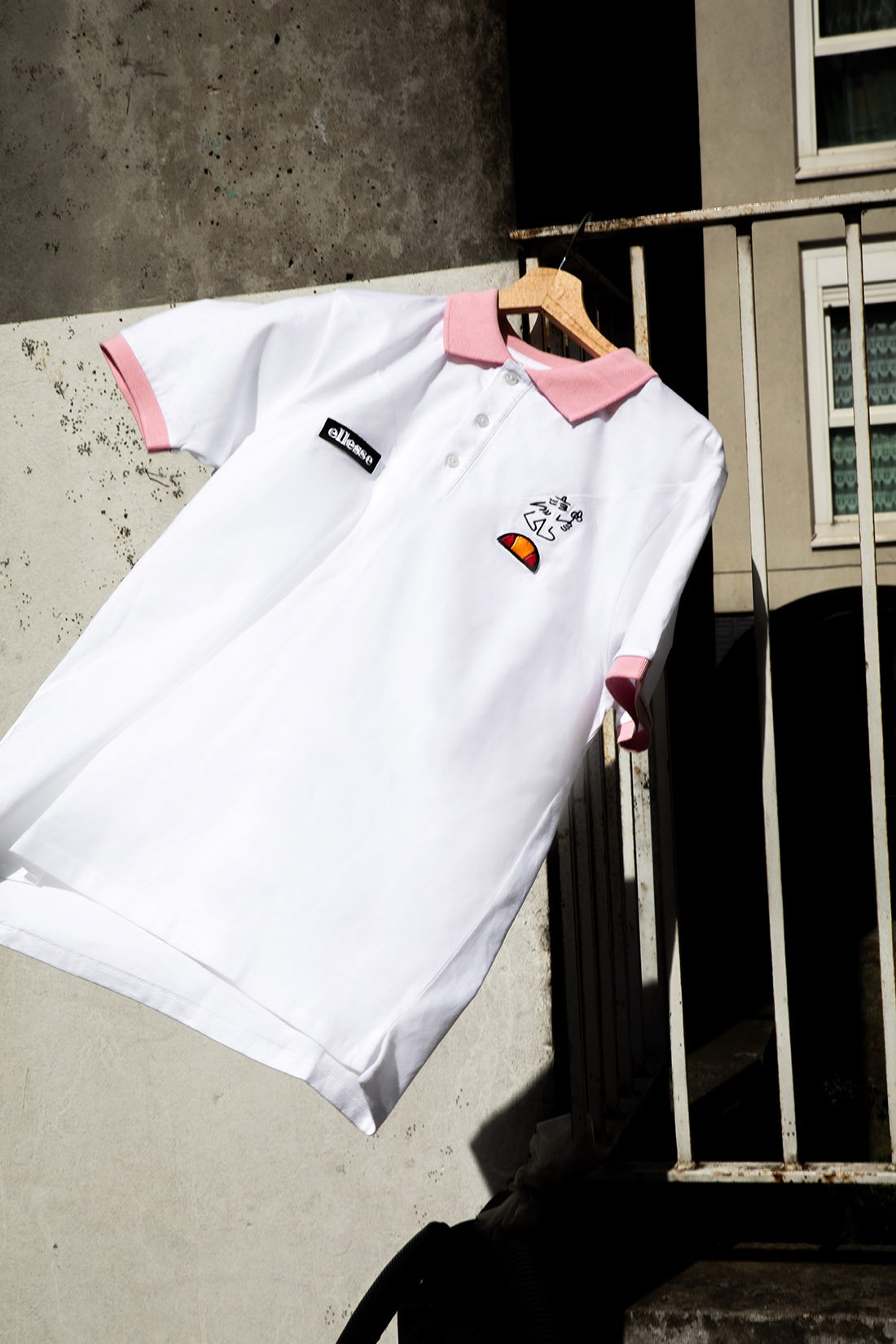 ellesse x Lucas Beaufort 3 ellesse x Lucas Beaufort