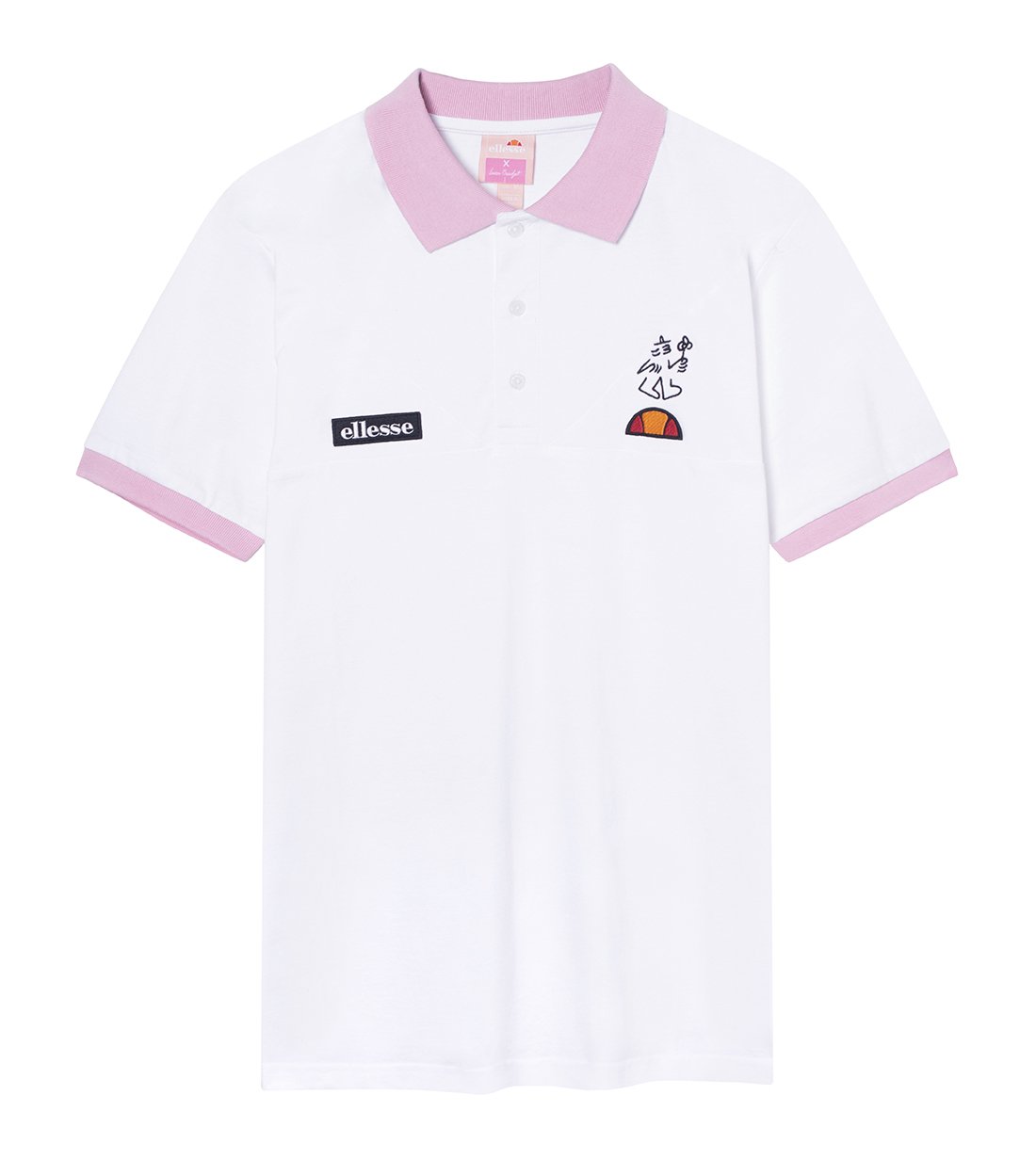 ellesse x Lucas Beaufort 7 ellesse x Lucas Beaufort