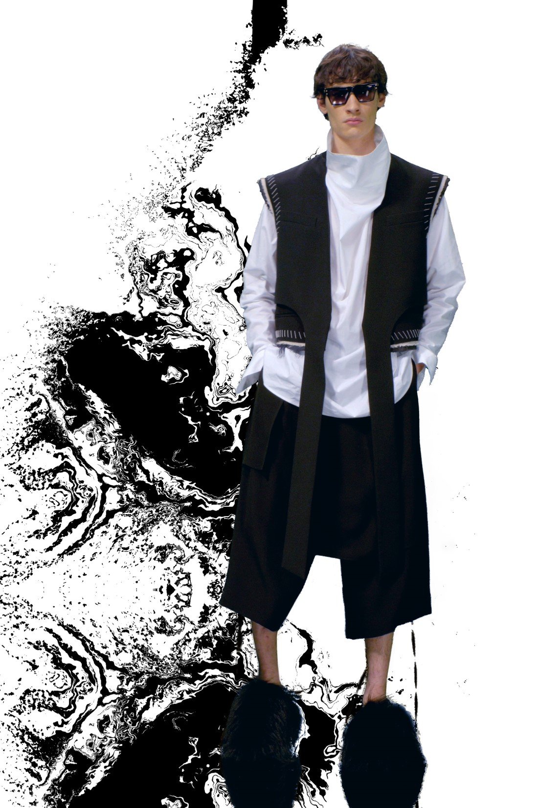 Balmain Homme Croisiere 2022 22 Balmain Homme Croisière 2022