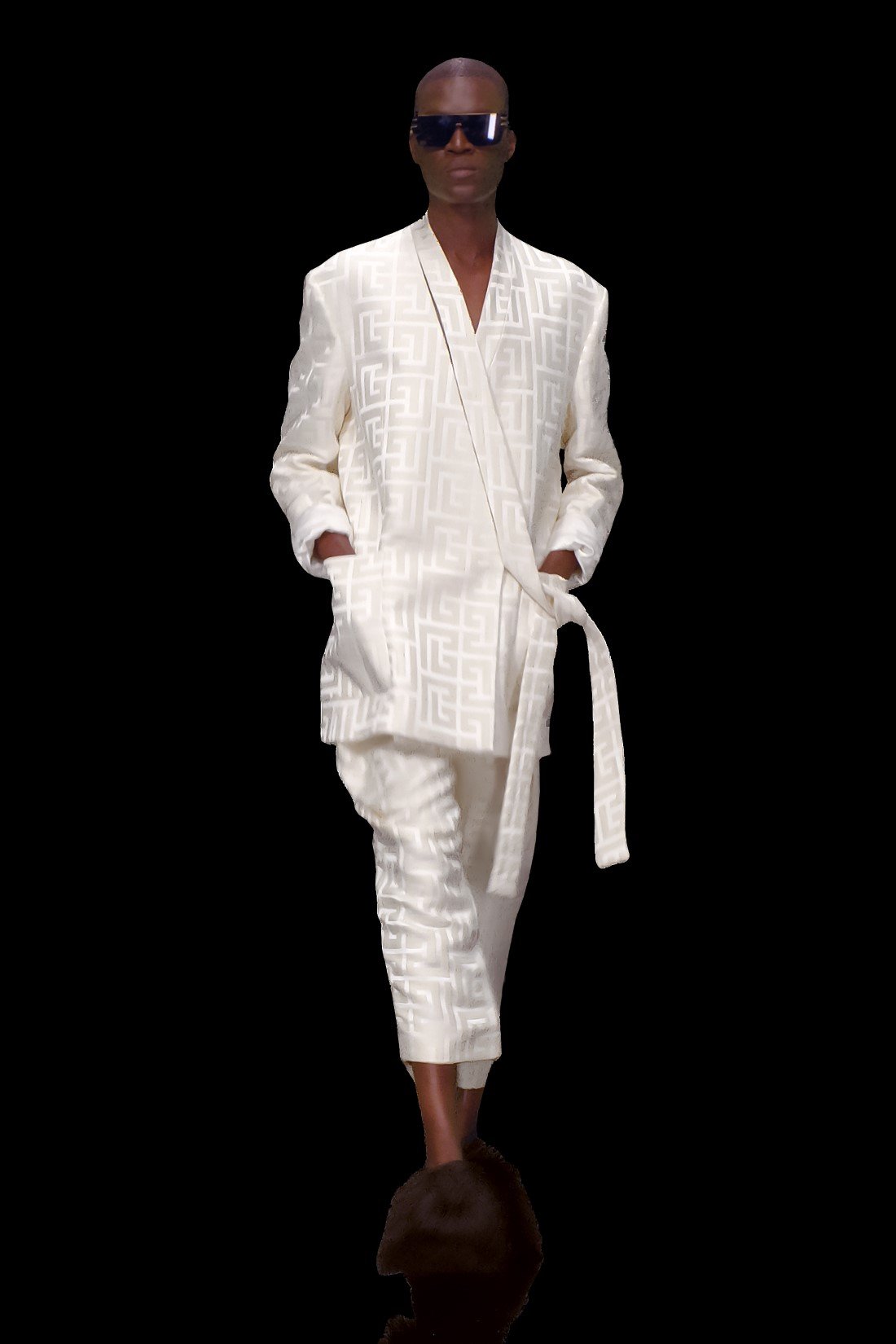 Balmain Homme Croisiere 2022 24 Balmain Homme Croisière 2022