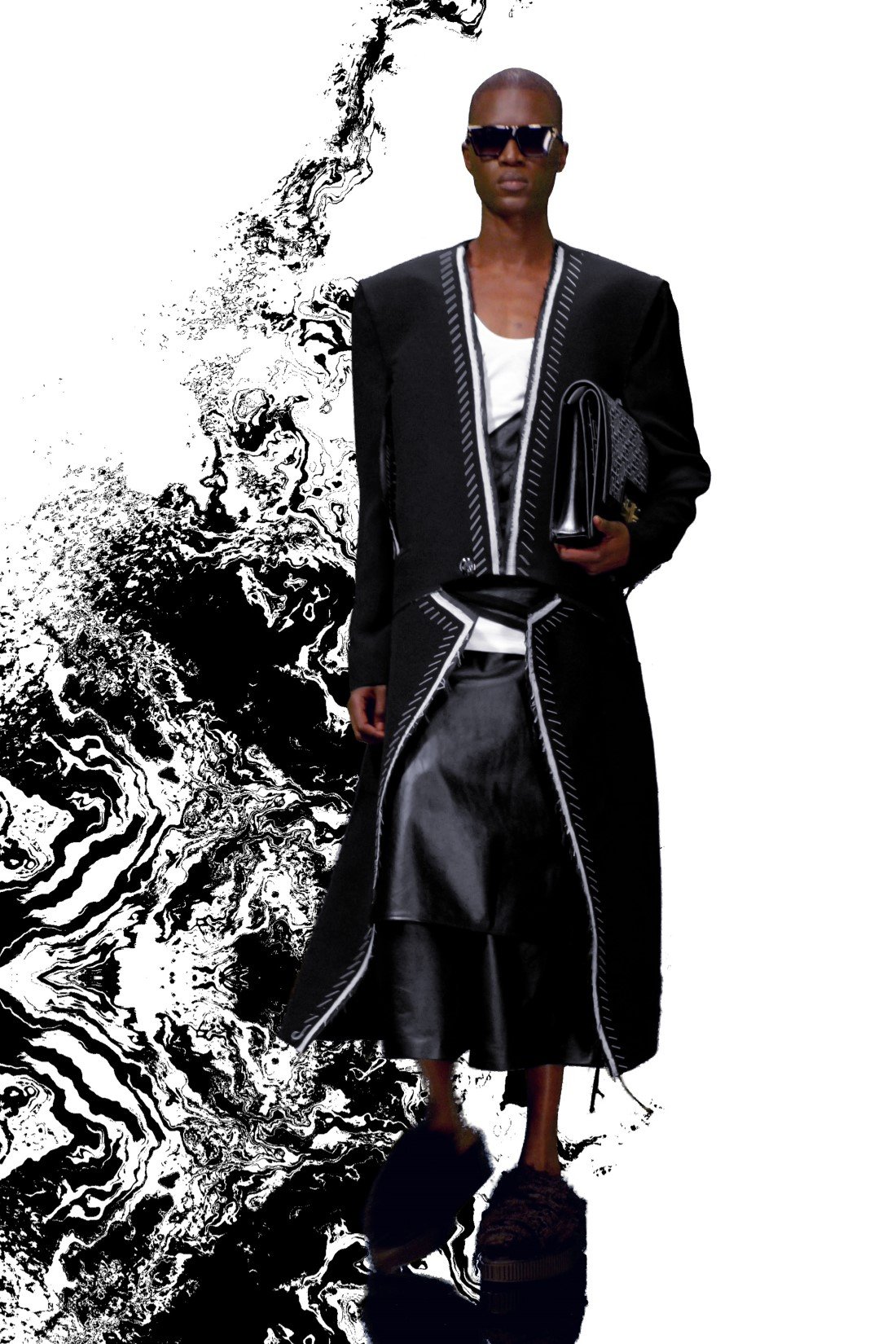 Balmain Homme Croisiere 2022 25 Balmain Homme Croisière 2022