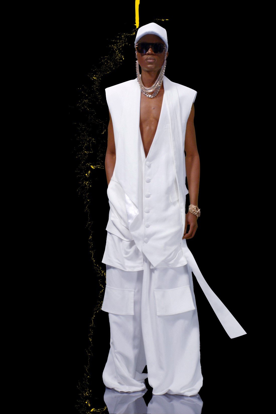 Balmain Homme Croisiere 2022 26 Balmain Homme Croisière 2022