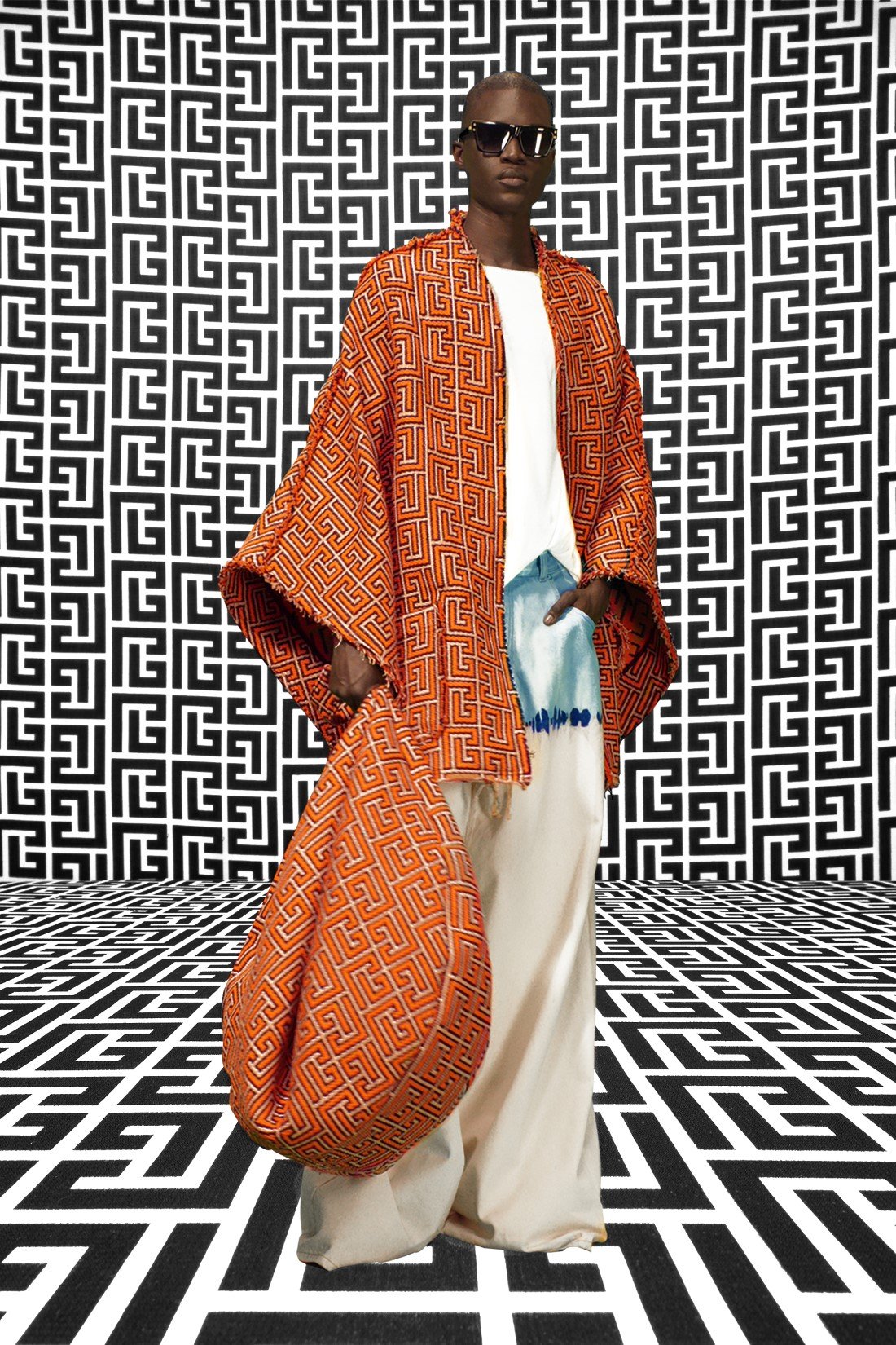 Balmain Homme Croisiere 2022 28 Balmain Homme Croisière 2022