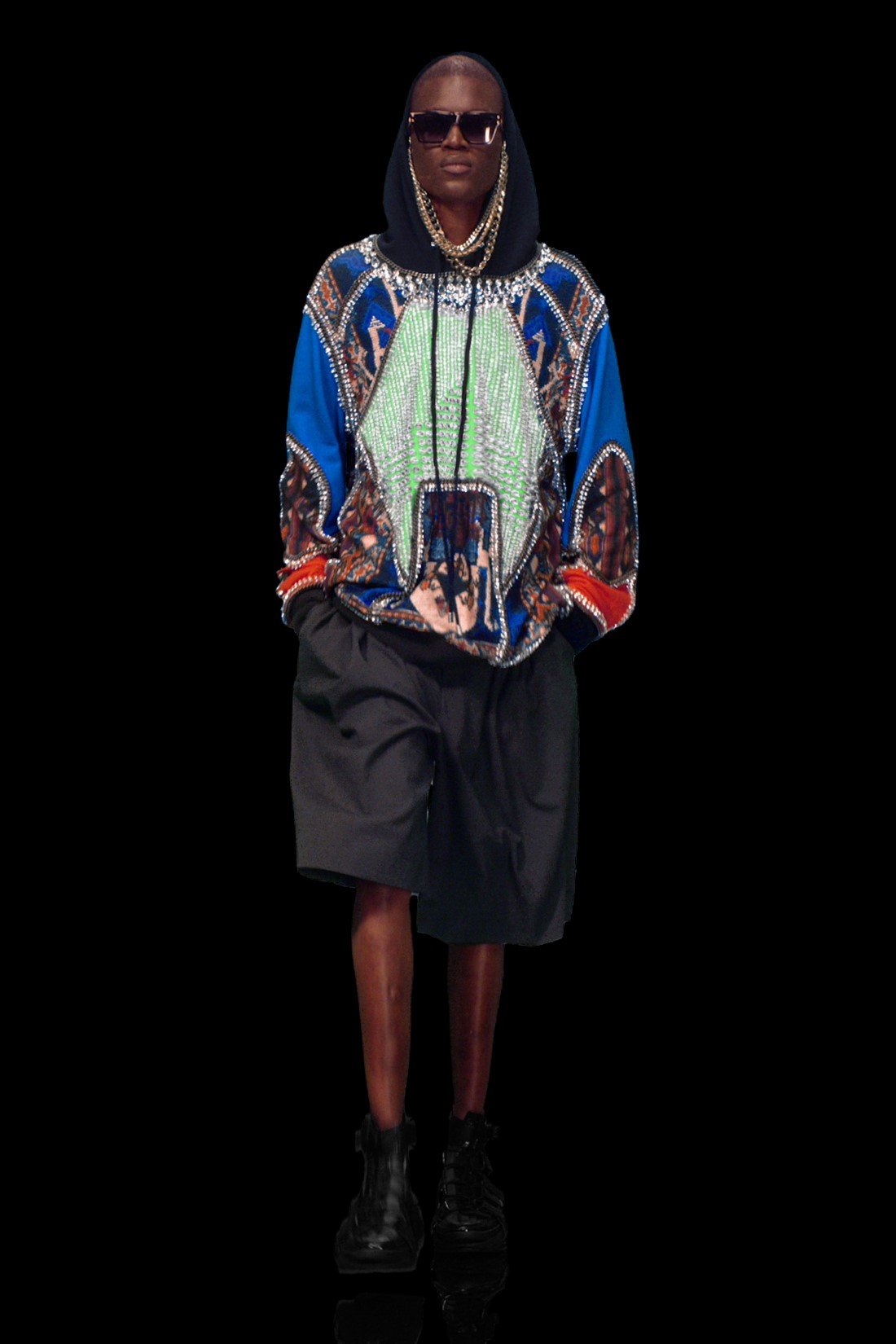 Balmain Homme Croisiere 2022 34 Balmain Homme Croisière 2022
