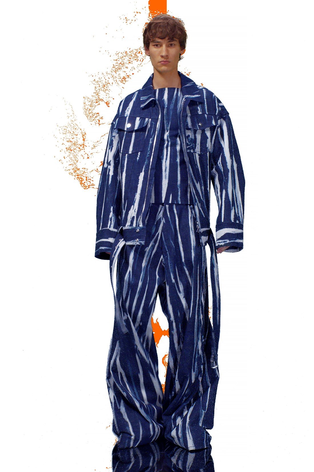 Balmain Homme Croisiere 2022 35 Balmain Homme Croisière 2022