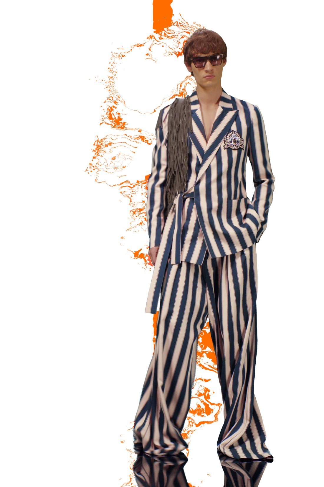 Balmain Homme Croisiere 2022 36 Balmain Homme Croisière 2022
