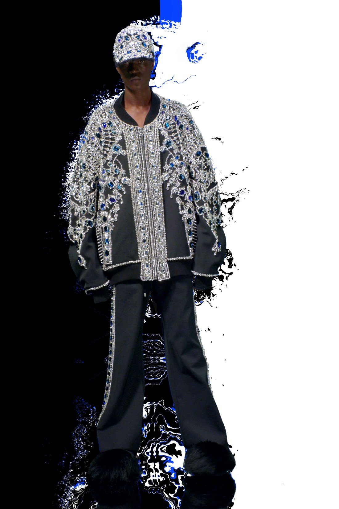 Balmain Homme Croisiere 2022 42 Balmain Homme Croisière 2022