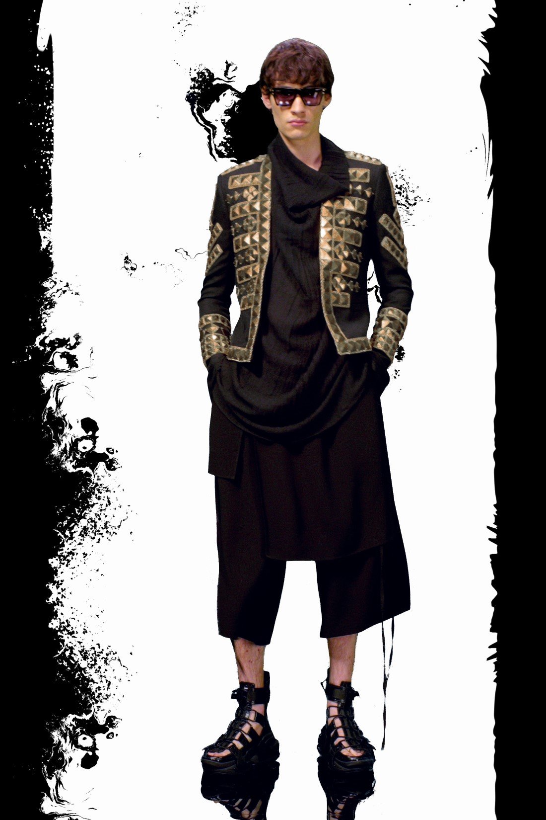 Balmain Homme Croisiere 2022 44 Balmain Homme Croisière 2022