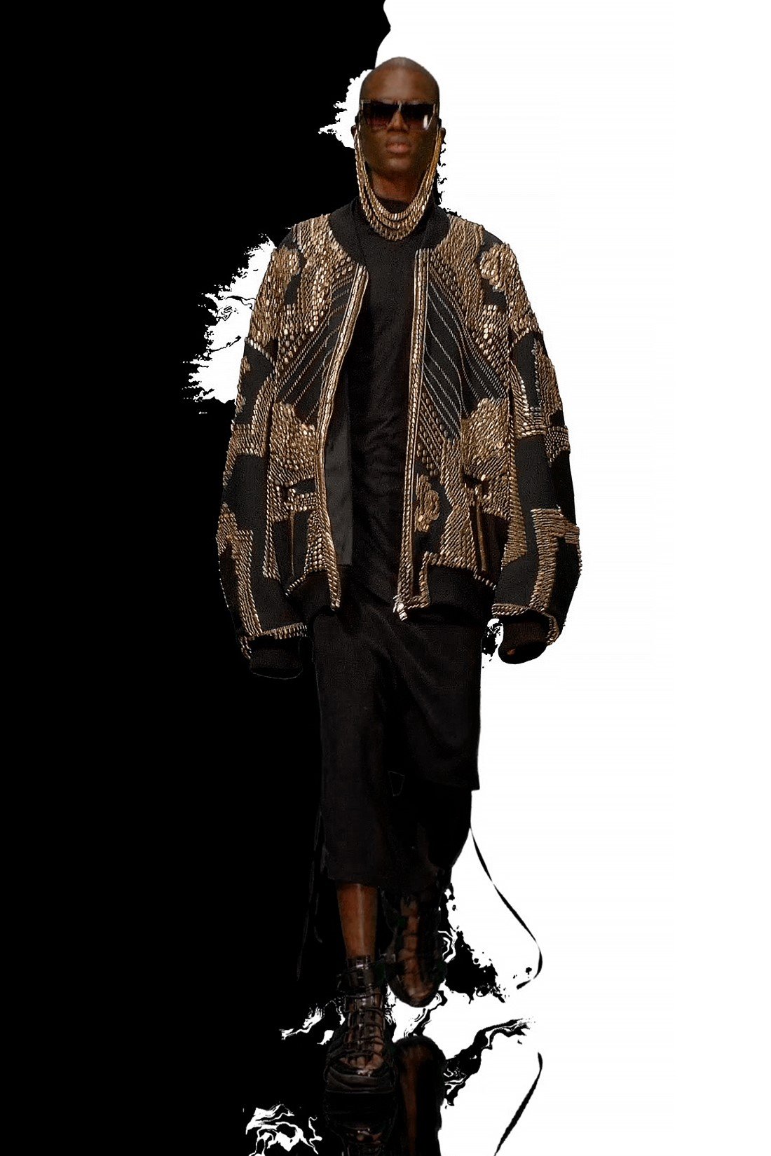 Balmain Homme Croisiere 2022 45 Balmain Homme Croisière 2022