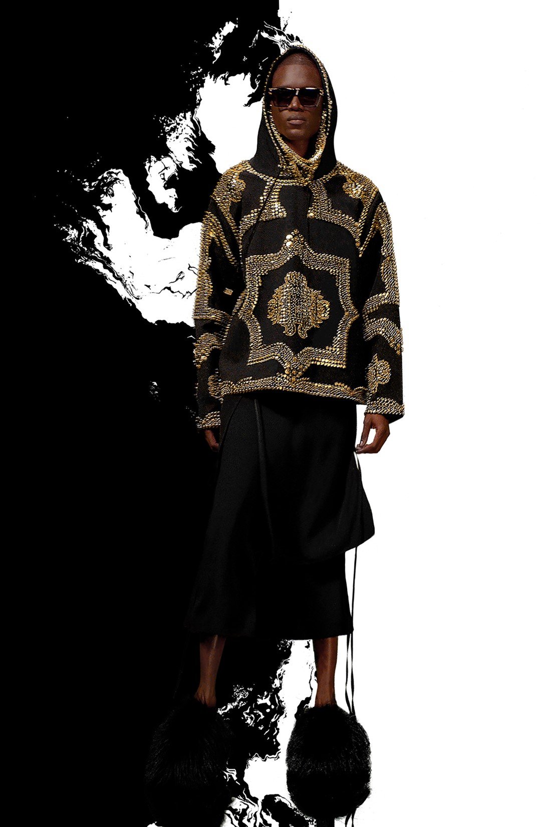 Balmain Homme Croisiere 2022 48 Balmain Homme Croisière 2022