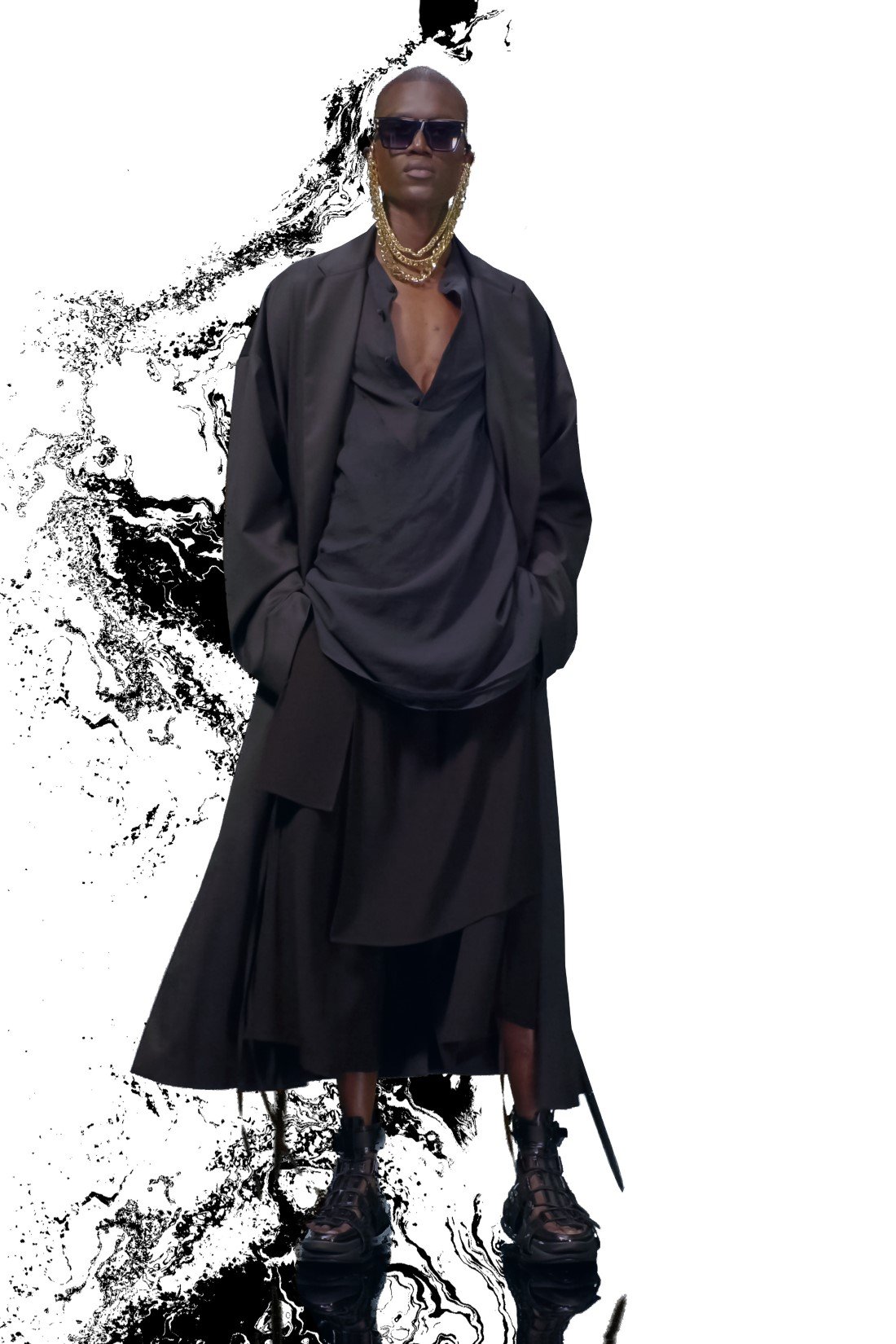Balmain Homme Croisiere 2022 49 Balmain Homme Croisière 2022