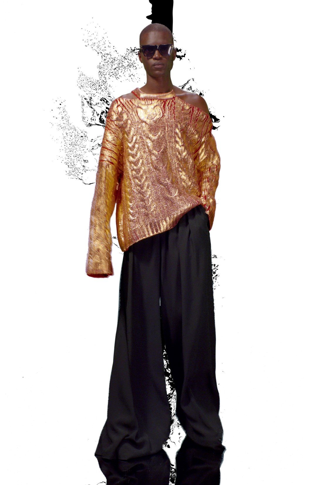 Balmain Homme Croisiere 2022 50 Balmain Homme Croisière 2022