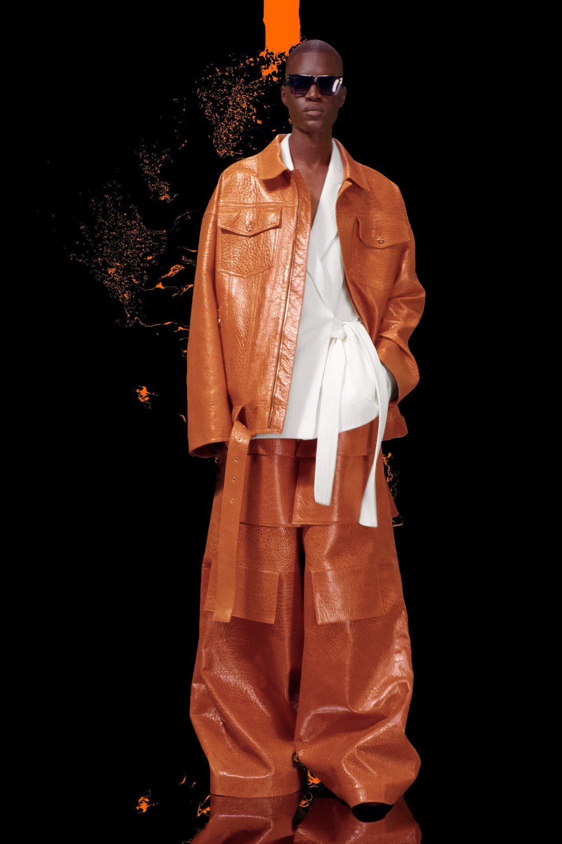 Balmain Homme Croisiere 2022 9 Balmain Homme Croisière 2022