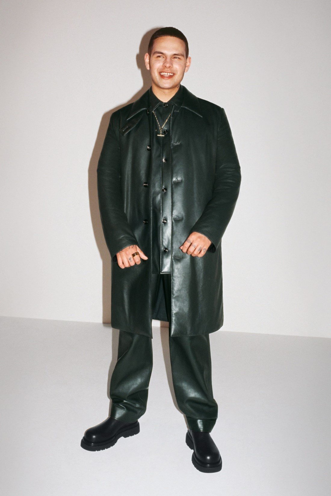 Bottega Veneta Pre Automne 2021 11 Bottega Veneta - Pré-Automne 2021