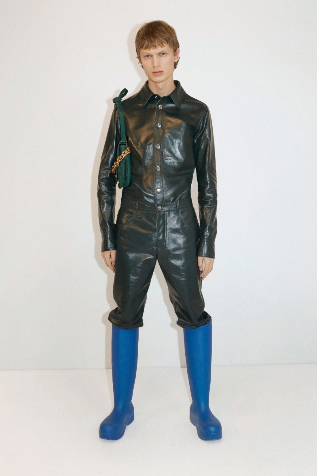 Bottega Veneta Pre Automne 2021 16 Bottega Veneta - Pré-Automne 2021